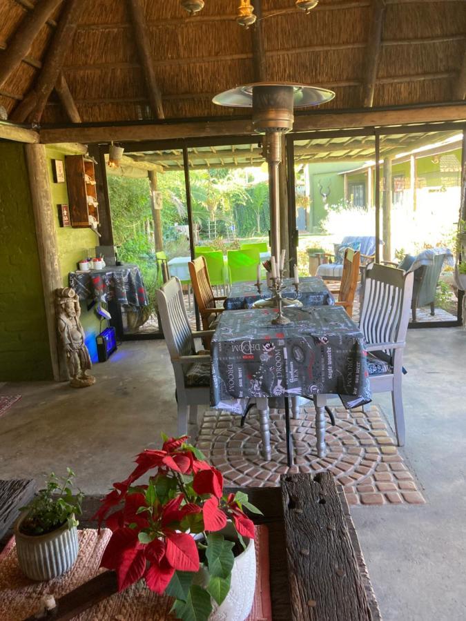 The Ranch Guesthouse Почефструм Экстерьер фото