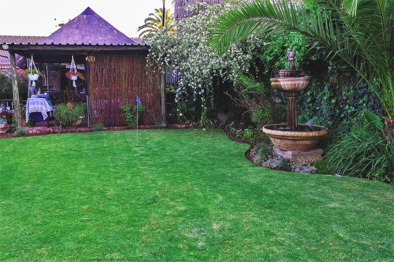 The Ranch Guesthouse Почефструм Экстерьер фото
