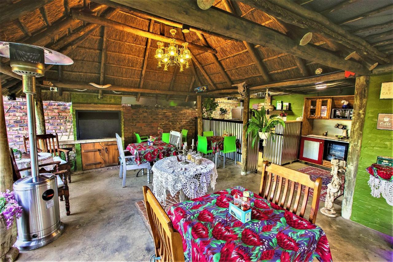 The Ranch Guesthouse Почефструм Экстерьер фото