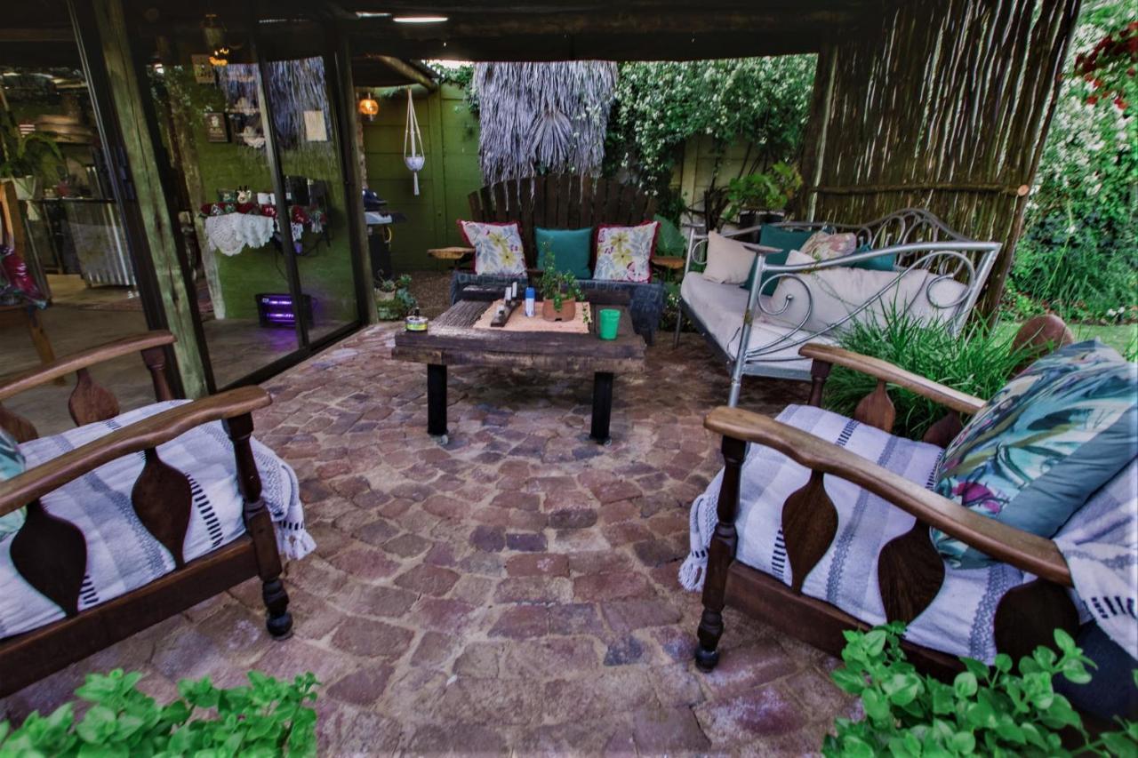The Ranch Guesthouse Почефструм Экстерьер фото