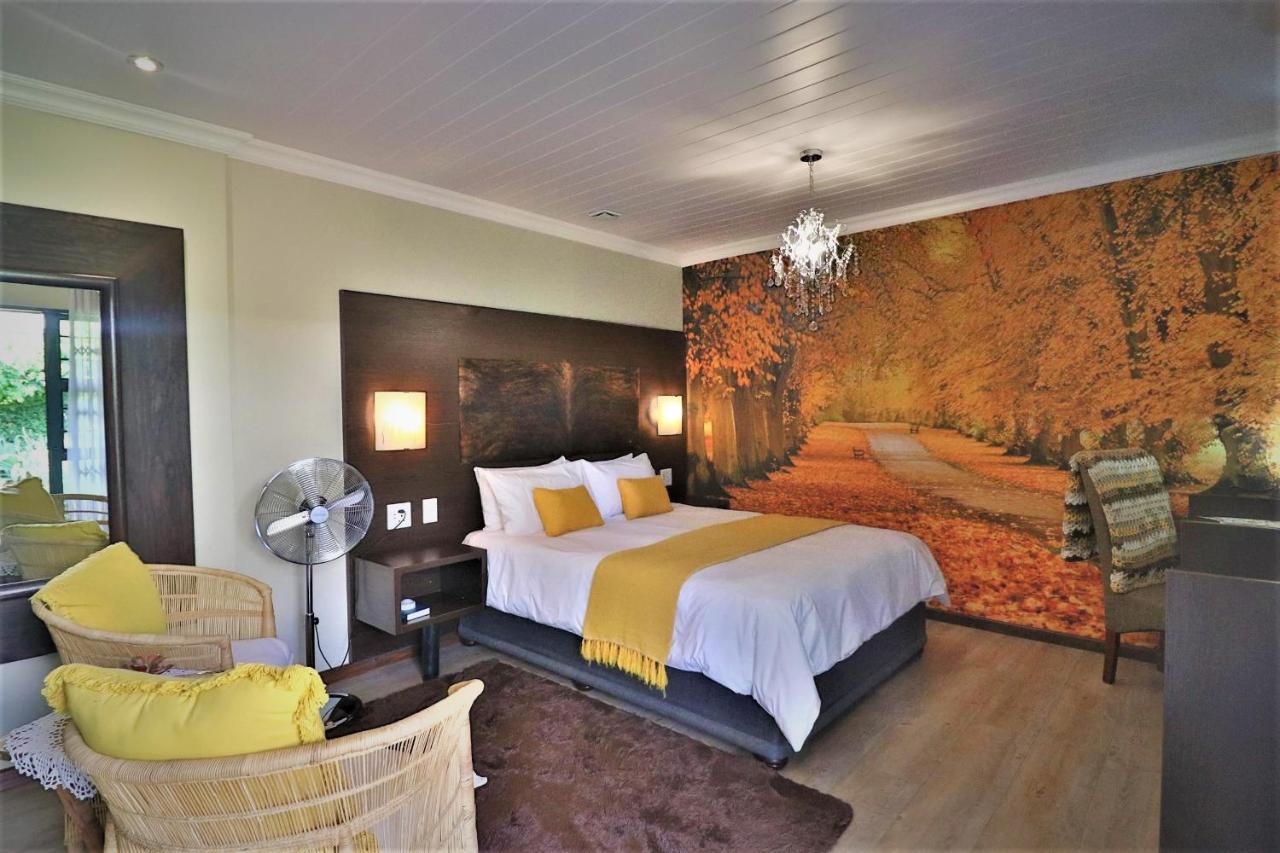 The Ranch Guesthouse Почефструм Экстерьер фото