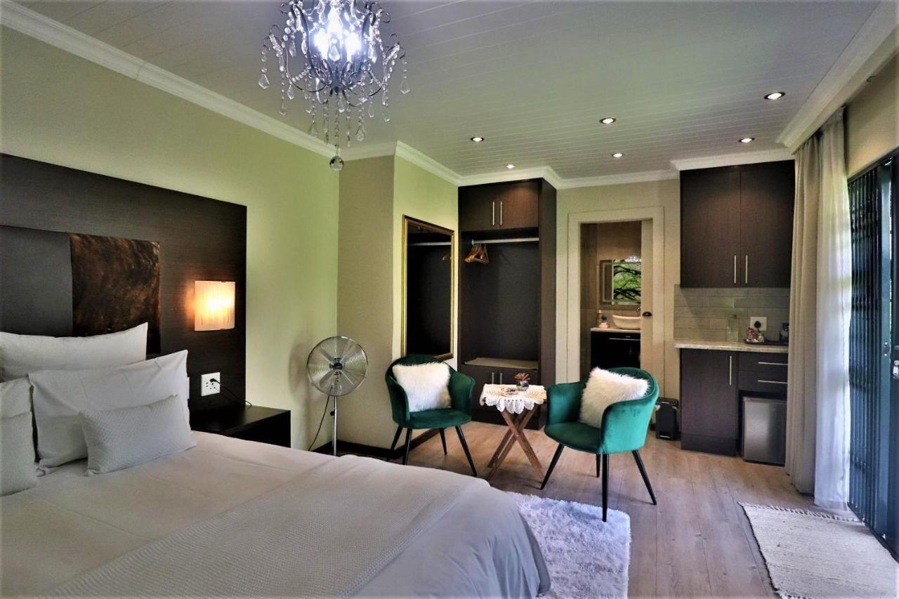 The Ranch Guesthouse Почефструм Экстерьер фото