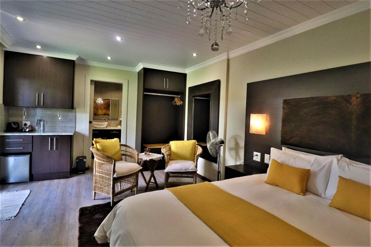 The Ranch Guesthouse Почефструм Экстерьер фото