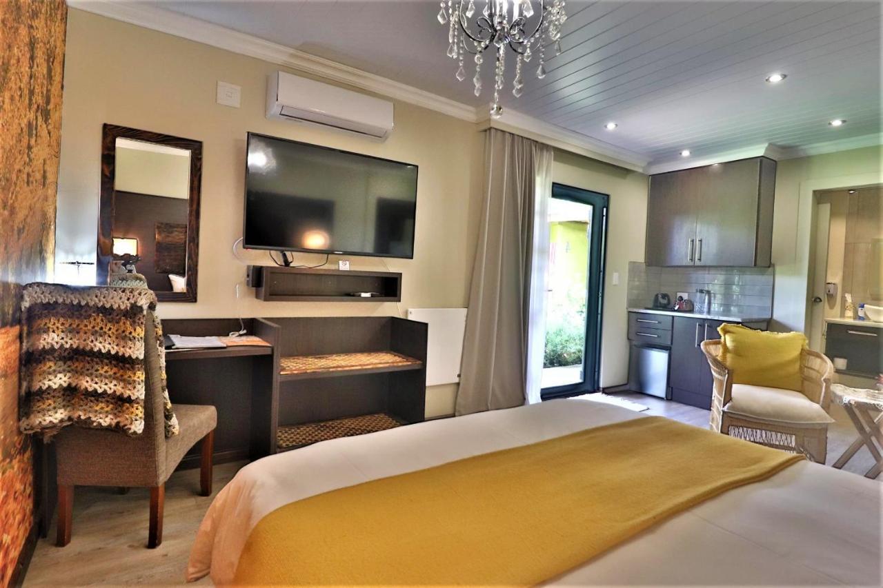 The Ranch Guesthouse Почефструм Экстерьер фото