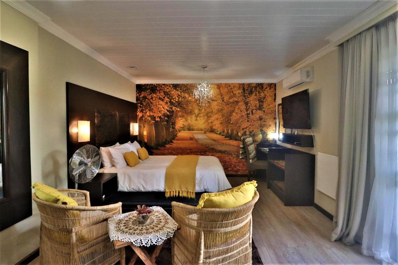 The Ranch Guesthouse Почефструм Экстерьер фото