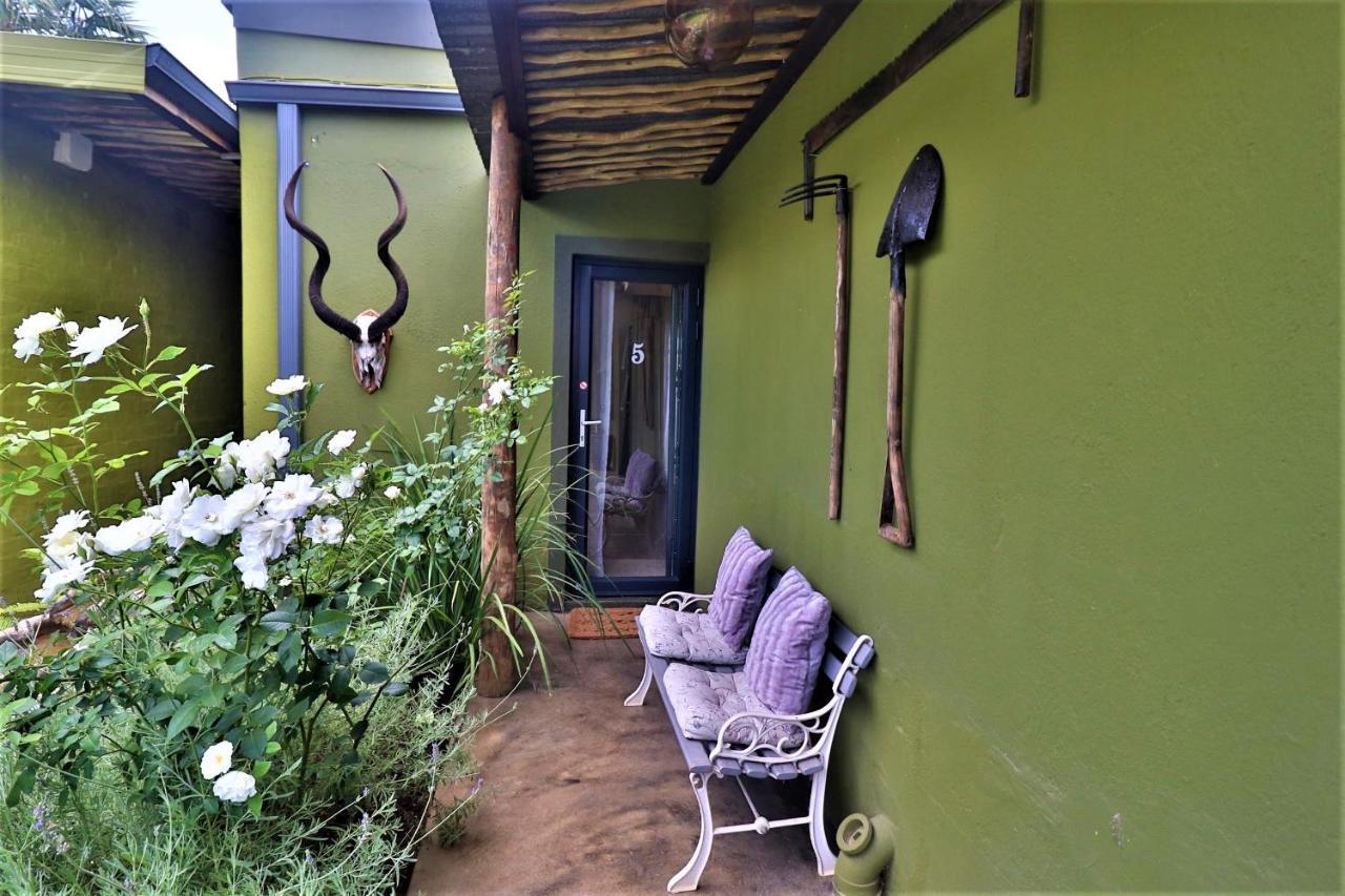The Ranch Guesthouse Почефструм Экстерьер фото