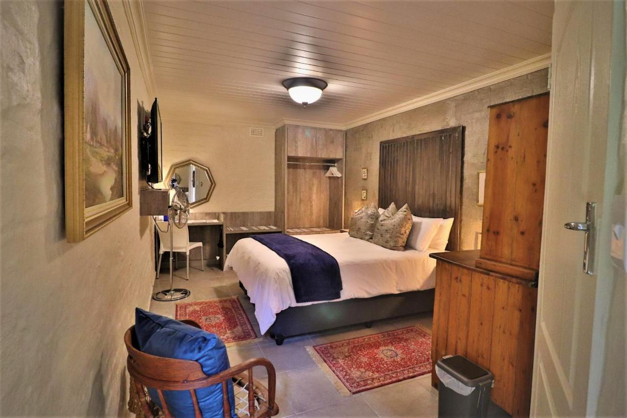 The Ranch Guesthouse Почефструм Экстерьер фото