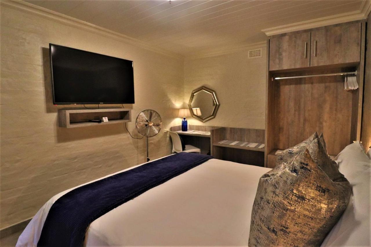 The Ranch Guesthouse Почефструм Экстерьер фото