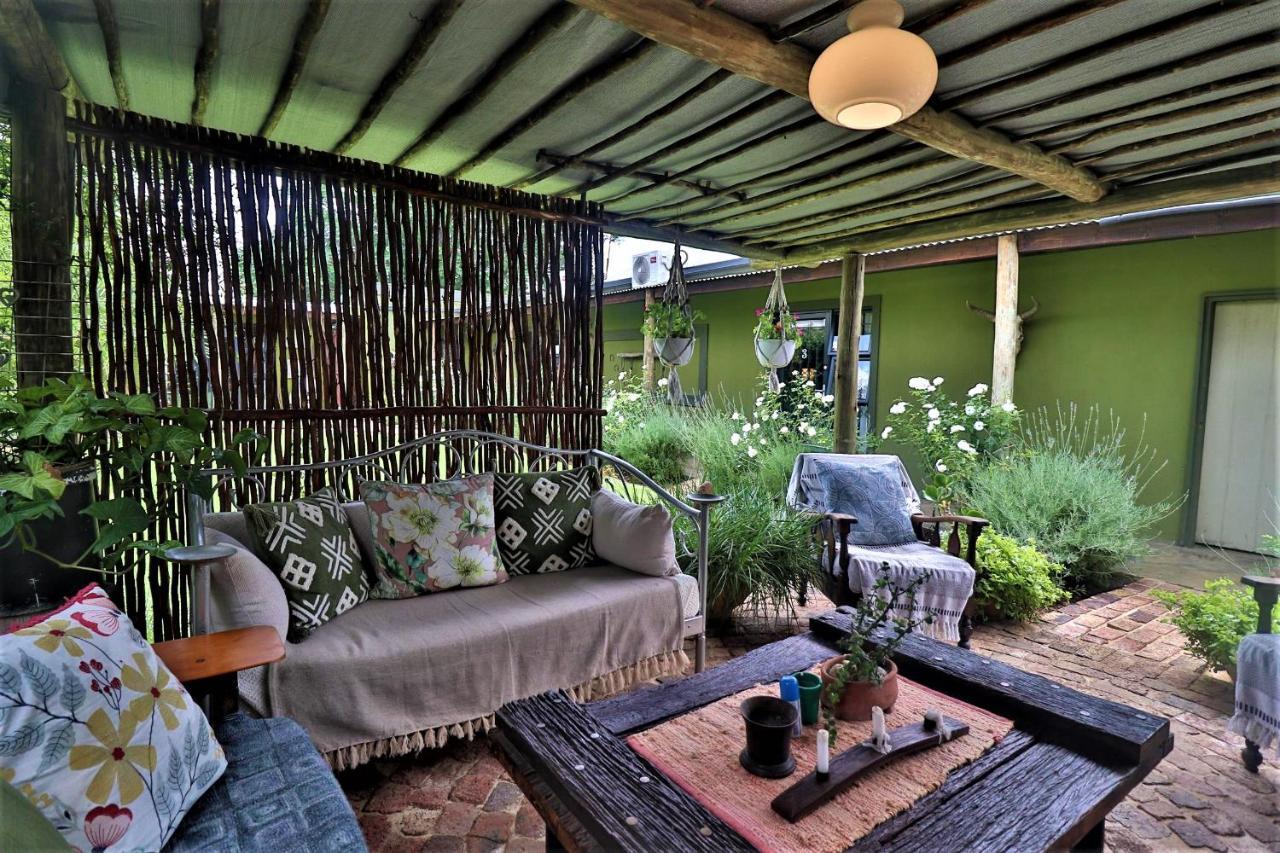 The Ranch Guesthouse Почефструм Экстерьер фото