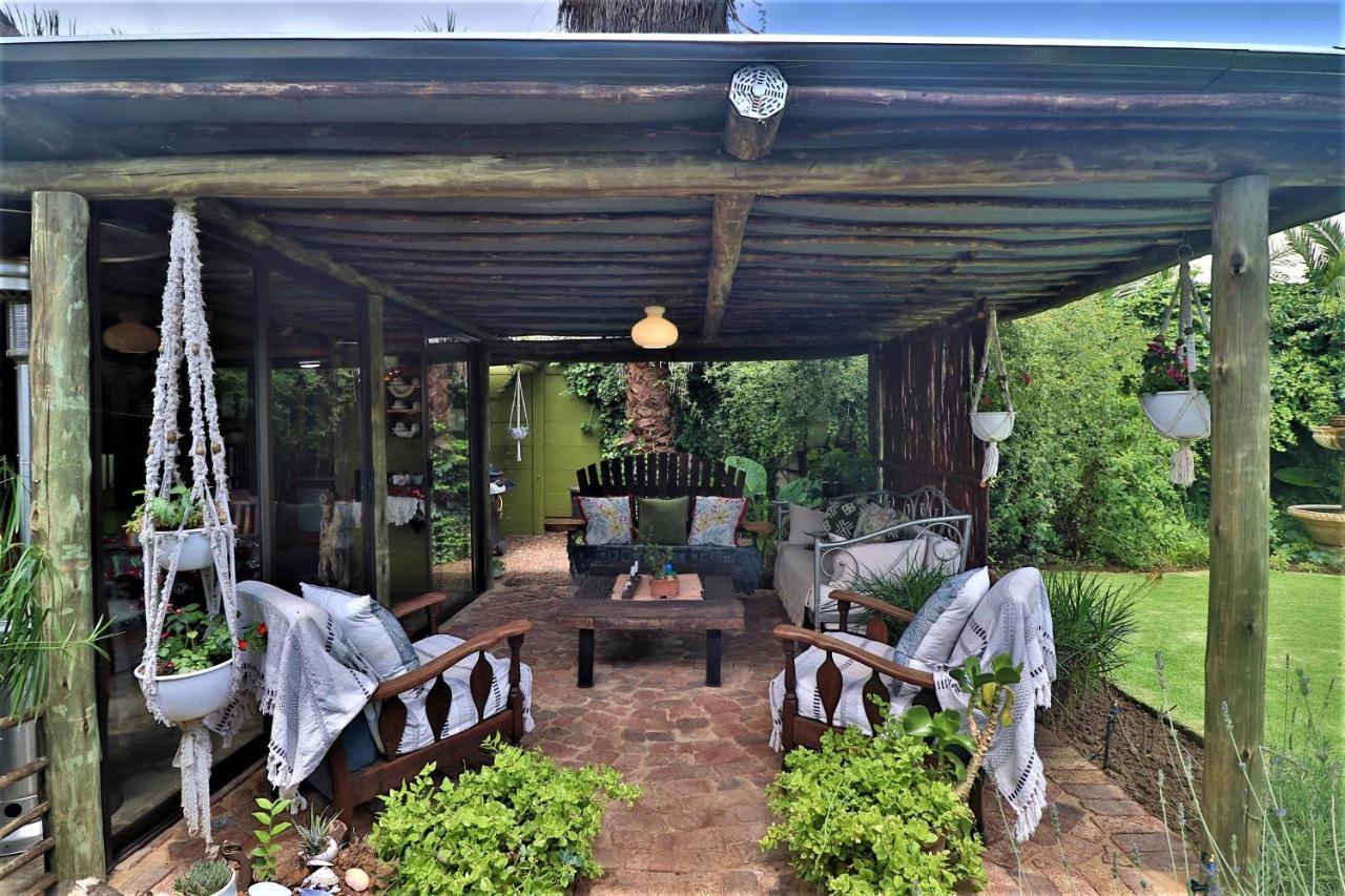 The Ranch Guesthouse Почефструм Экстерьер фото