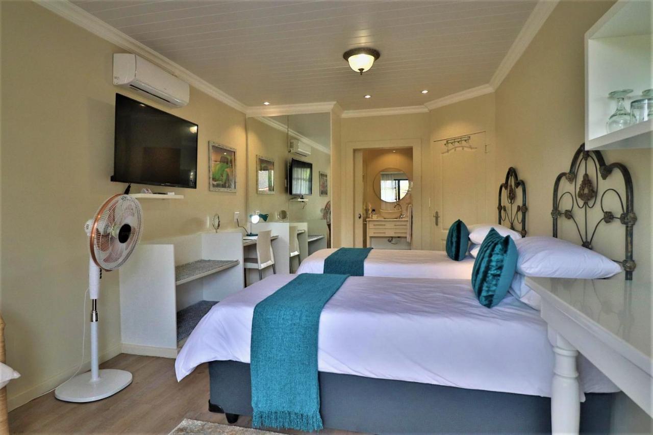 The Ranch Guesthouse Почефструм Экстерьер фото